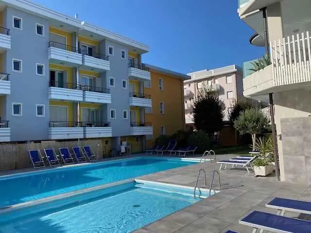 In 36147 Lägenhet Bibione